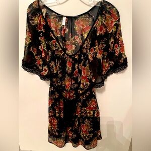 Xhileration dress size small